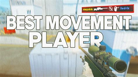 Cs S Best Movement Player Youtube