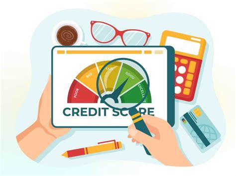 What Is A Credit Score Definition Factors And Ways To