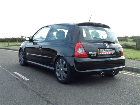 Renault Clio 182 Photos Reviews News Specs Buy Car