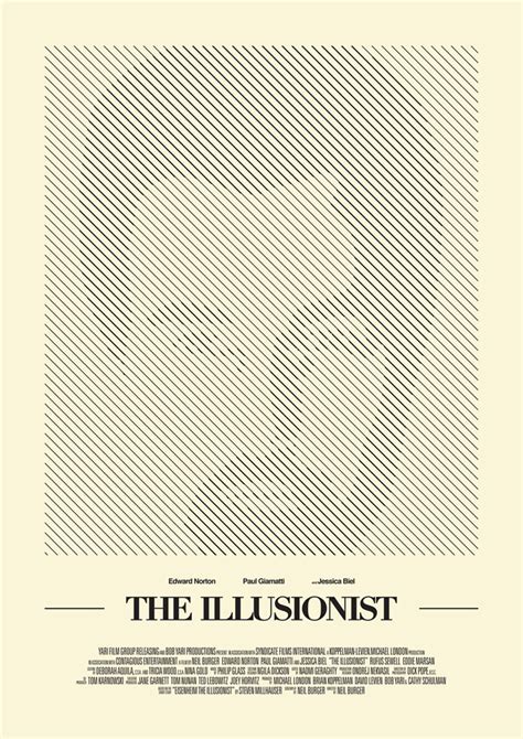 The Illusionist by Tom Miatke