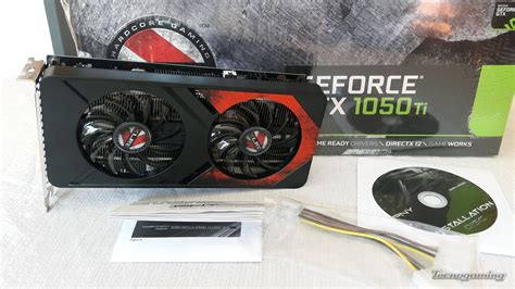 Pny Geforce Gtx Ti Gb Xlr Gaming Oc Tecnogaming