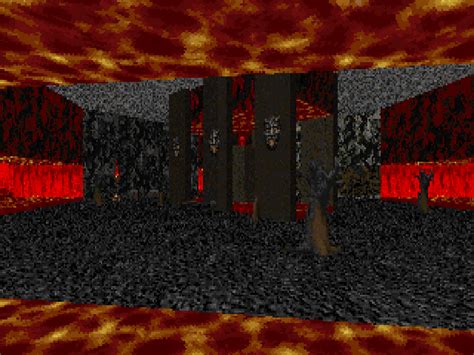 Doom Part Earth In Hell Episode At Earth S Gate Wad