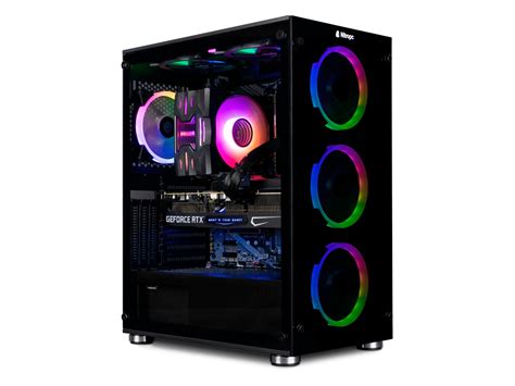 Desktop Gaming Completo NITROPC Pack Nitro Plus Intel I9 12900KF RTX