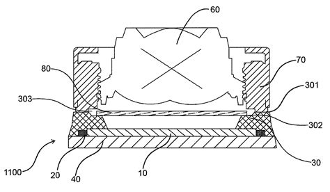 Semiconductor Packaging Method And Semiconductor Device Based On