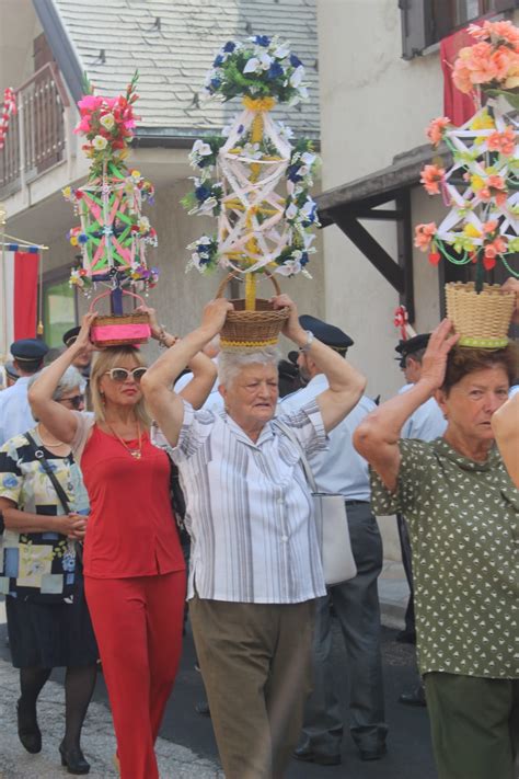 Ossola San Lorenzo Di Bognanco In Festa Per La Patronale Video E Foto