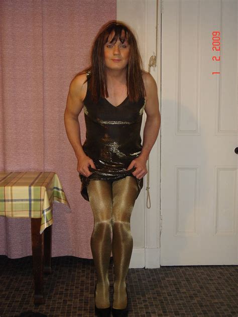 Mature Shiny Pantyhose Telegraph