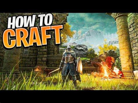 Elden Ring How To Craft Ultimate Guide! Elden Ring Crafting Guide ...