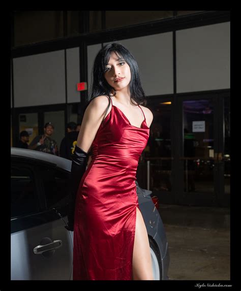 Hot Import Nights Christmas Edition 2023 Peach Kyle Nishioka Flickr