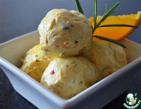 Розмариновое масло – кулинарный рецепт