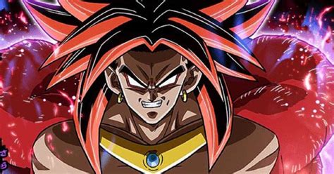 Super Dragon Ball Heroes Broly Torna Nella Nuova Saga Ecco Cosa