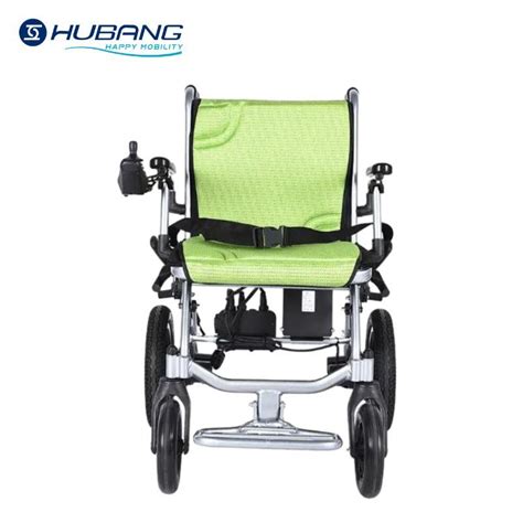 Innovative Products 2022 Electric Wheelchair Folding Lightweight Battery Electric Wheelchair ...