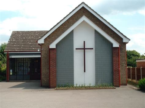 Bracebridge Heath Methodist Church © Wendy Parkinson Cc By Sa20