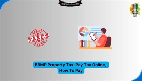 Bbmp Property Tax Online Payment Check Status Bill Receipt