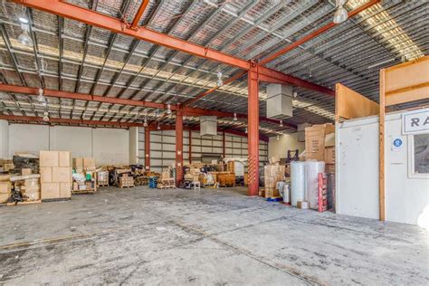 Evans Road Salisbury Qld Industrial Warehouse Property