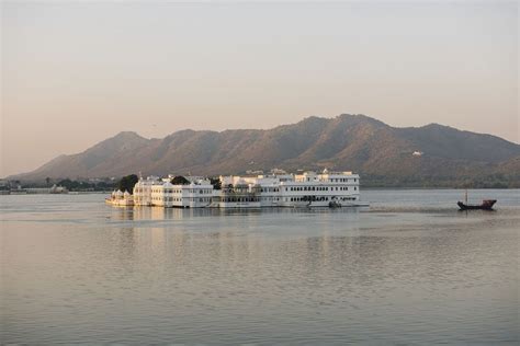 Taj Lake Palace in Udaipur, | Free Photo - rawpixel