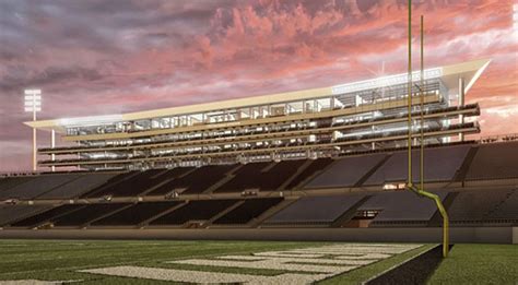 UCF Knights Football Stadium Expansion Worth 88 Million Approved By