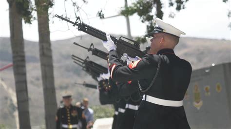 DVIDS - Video - 5th Marines Vietnam War Memorial