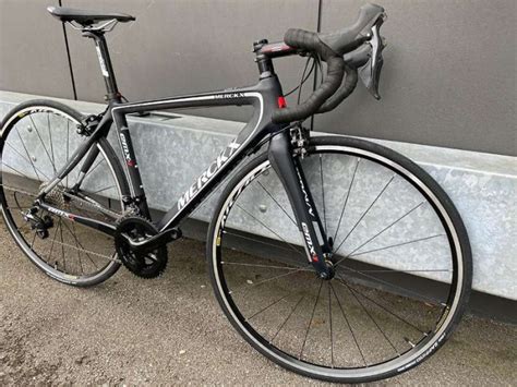 Eddy Merckx EM525 Performance Ultegra Carbon Used In 54 Cm Buycycle