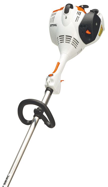 Stihl FS 56 RC E String Trimmer Review Consumer Reports 54 OFF