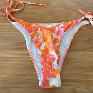 Cider Swim Cider Floral Bikini Poshmark