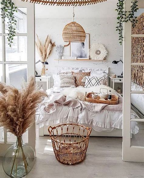 Ethnic Boho Bedroom Ideas To Try Housetodecor