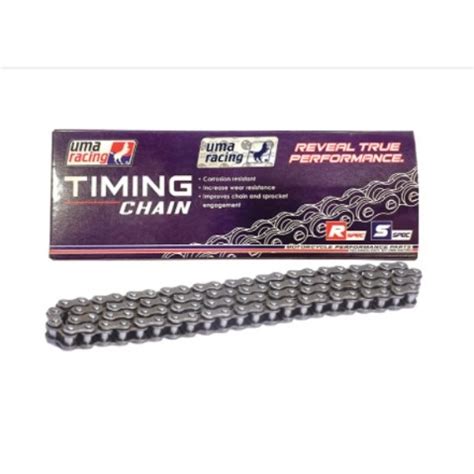 Uma Racing Timing Chain Honda EX5 FI Dash FI Wave110 90L Wave125I