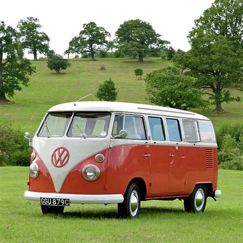 1963 VOLKSWAGEN T1 SPLITSCREEN CAMPERVAN For Sale By