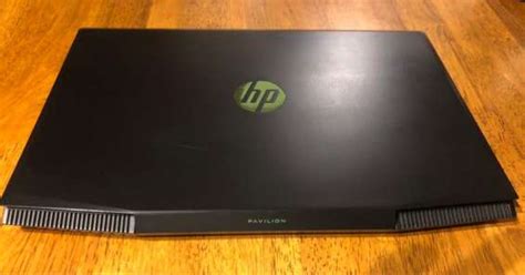 Hp Pavilion Gaming En Talca Computadoras Y Netbooks