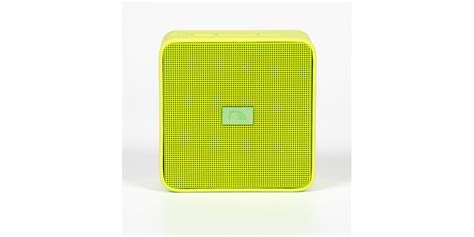 Nakamichi Portable Bluetooth Cube Speaker