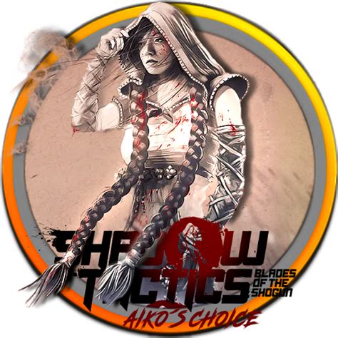 Shadow Tactics Blades Of The Shogun Icon By Hatemtiger On Deviantart