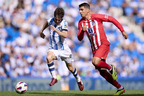 Real Sociedad Vs Atletico Madrid Prediction And Betting Tips 6th