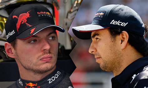 El Clan Verstappen Vs Checo Pérez El Golpe Bajo Contra El Mexicano Que