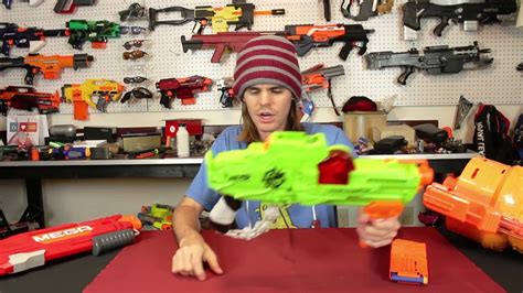 Nerf Top 5 Worst Nerf Guns Of 2017 Ranked Youtube