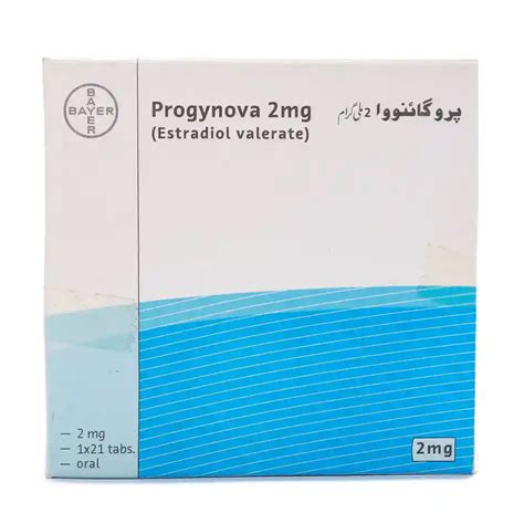 Progynova 2mg Tablets Uses Side Effects And Price In Pakistan