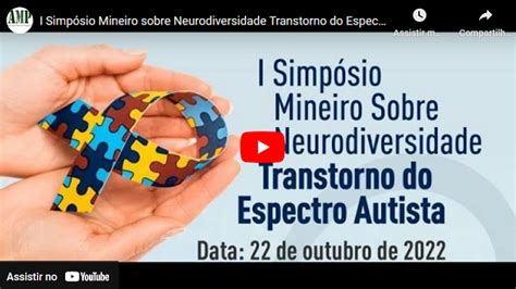 II SIMPÓSIO DA AMARTS SOBRE TRANSTORNO DO ESPECTRO DO AUTISMO Descubra