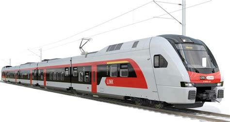 Lithuania To Acquire Battery Electric Flirt Trains