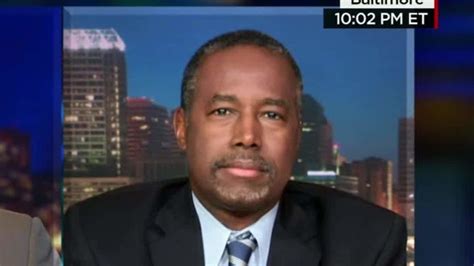 Ben Carson Explains Staff Shakeup Cnn Politics