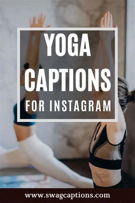 BEST Best Yoga Captions And Quotes For Instagram In 2025