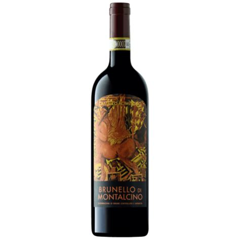 Castello Romitorio Brunello Di Montalcino Owc Lu