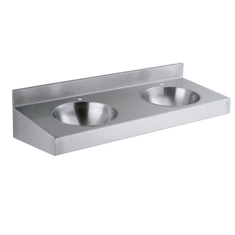 Lavabo M Ltiple Prestosan Inox Senos Mate Prestoequip