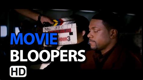 Rush Hour 3 Bloopers