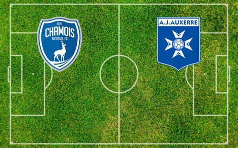 Alineaciones Niort Auxerre Pronósticos Y Cuotas 22012023