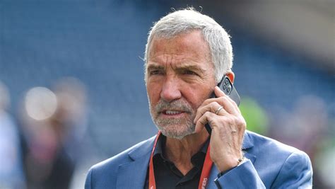 To Be Frank He Exhibited Laziness Graeme Souness Criticizes