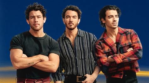 Los Jonas Brothers Cancelan Sus Conciertos En Cdmx Y Monterrey Por Esta