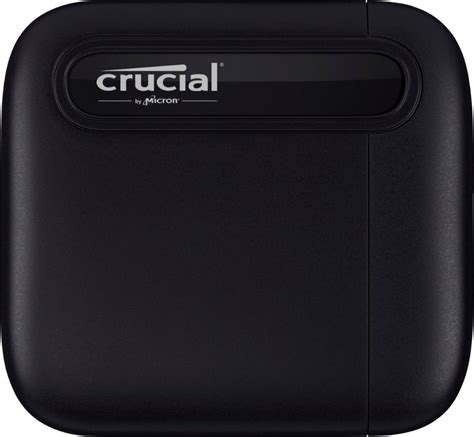 Customer Reviews Crucial X6 SE 1TB External USB C USB A Portable SSD