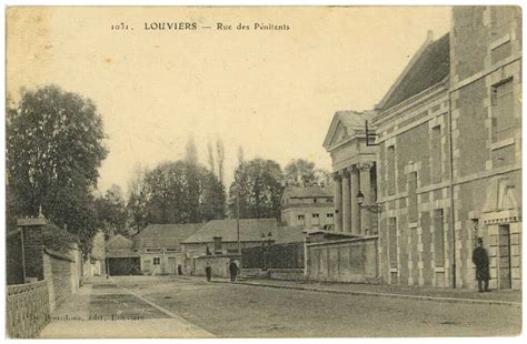 Ressource Louviers Ville Rue Des P Nitents Mnesys