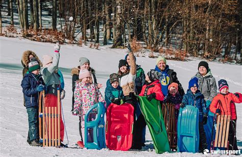 Beskidy Winter Camp Zimowa P Kolonia Swimsport Swimsport