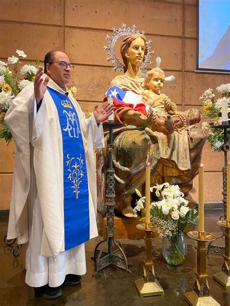 Parroquia Nuestra Se Ora Del Rosario