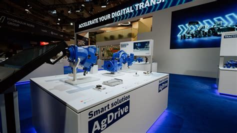 Il Quoziente D Innovazione Di Bosch Rexroth Ad Agritechnica