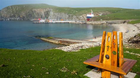 Shetland Island Guide To Fair Isle Northlink Ferries